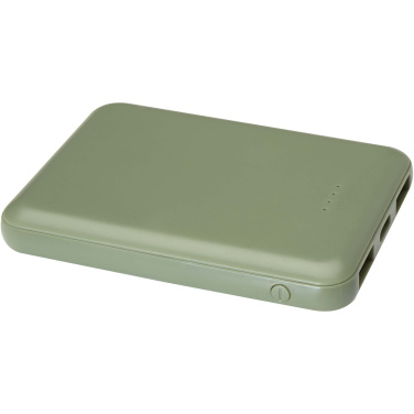 Logotrade firmakingi foto: Asama 5000 mAh Type-C taaskasutatud plastist akupank