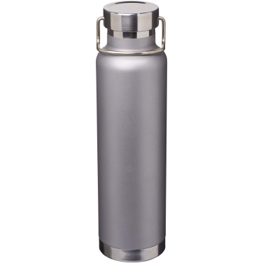 Logotrade meened pilt: Thor 650 ml RCS taaskasutatud roostevabast terasest veepudel