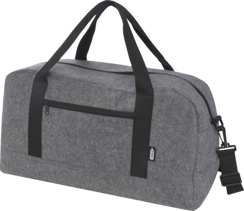 Logotrade ärikingi foto: Felta GRS taaskasutatud vildist spordikott 35L