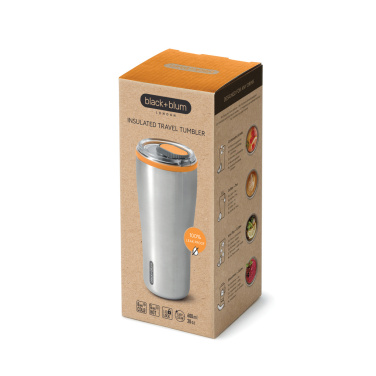 Logo trade meene pilt: Black+Blum termoskruus 600ml