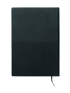 Logotrade firmakingi foto: TREZE A5 PU märkmik