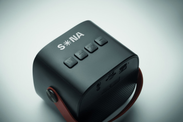 Logotrade reklaamtooted pilt: KARASETA 5W juhtmevaba kõlar