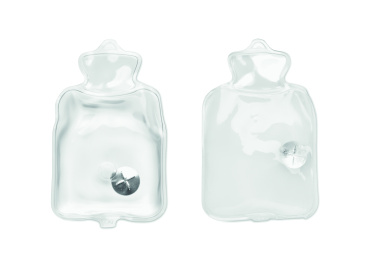 Logo trade reklaamkingituse pilt: Kätesoojendaja kootud polüestrist taskus