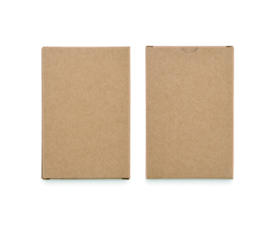 Logotrade reklaamtoote foto: Doomino mängu ja mängukaartide komplekt