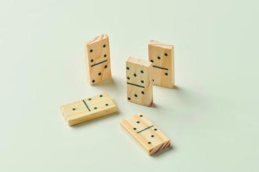 Logotrade firmakingitused pilt: Domino ja kaartide komplekt