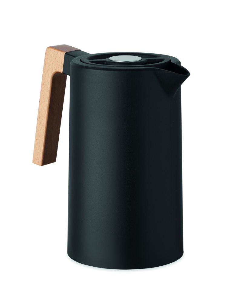 Logo trade reklaamkingi pilt: Topeltseinaga kann 1L SERVIR