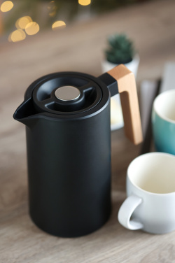 Logotrade reklaamkingid pilt: Topeltseinaga kann 1L SERVIR