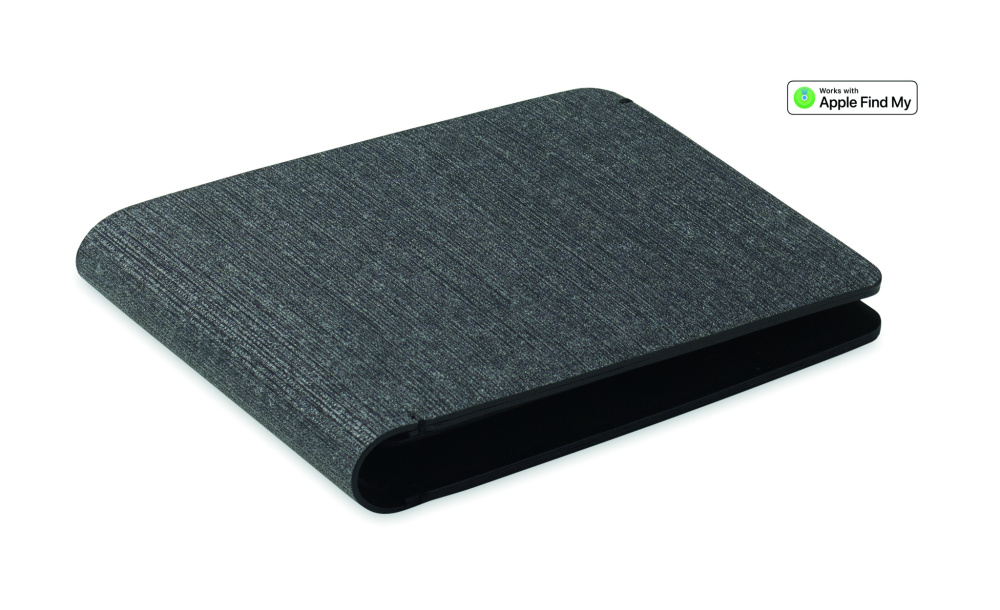 Logo trade reklaamtooted foto: WALL PU rahakott anti-loss tuvastusega