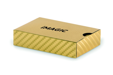 Logotrade reklaamkingid pilt: Veekindlad mängukaardid AS