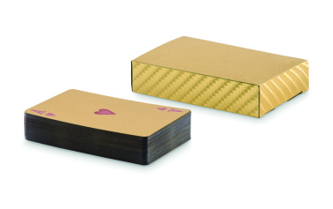 Logotrade ärikingituse foto: Veekindlad mängukaardid AS