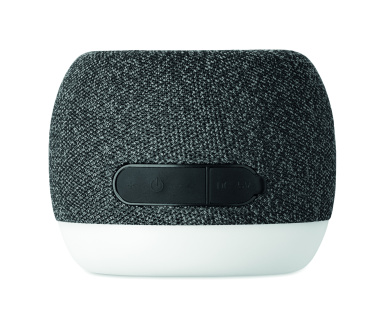 Logo trade reklaamtooted foto: 15W juhtmevaba laadijaga kõlar LISTOO+