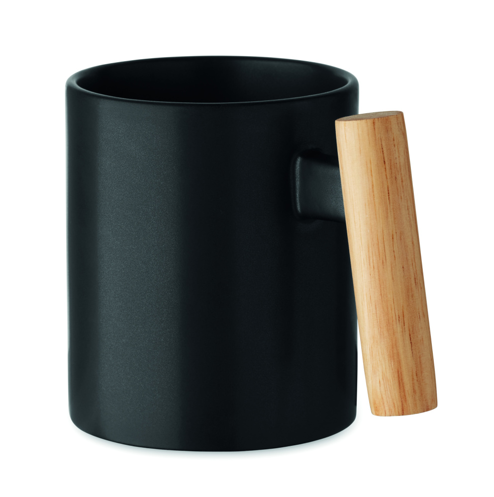 Logotrade ärikingid pilt: Keraamiline kruus 320 ml