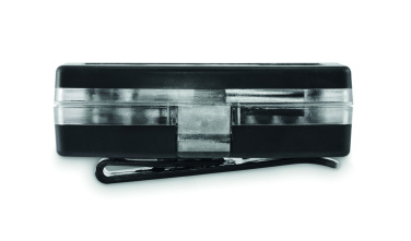 Logotrade reklaamtoote foto: 32-osaline kruvikeerajaotsakute komplekt SCREY