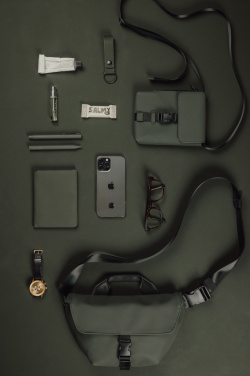 Logotrade reklaamkingituse foto: VINGA Baltimore RCS õlakott