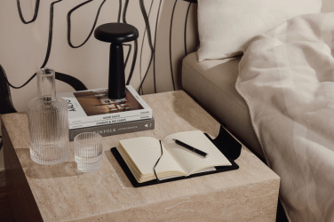 Logotrade firmakingituse foto: VINGA Marlow GRS märkmik