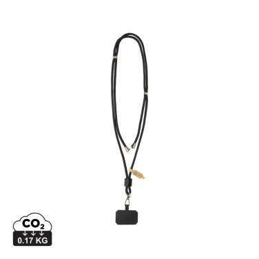 Logotrade firmakingitused pilt: CarryLoop reguleeritav telefonihoidja kaelapael