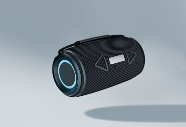 Logo trade reklaamkingi pilt: Prisma RCS taaskasutatud plastist IPX 4 veekindel 16W kõlar