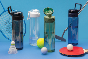 Logo trade ärikingi pilt: SipnLock RCS RPET lekkekindel spordiveepudel 800ml