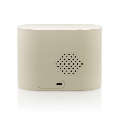 Logo trade ärikingid foto: LumaRise RCS taaskasutatud plastist valge müraga äratuskell