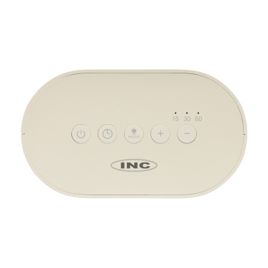 Logo trade reklaamkingitused foto: LumaRise RCS taaskasutatud plastist äratuskell