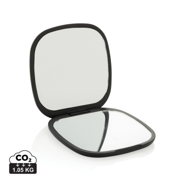 Logo trade reklaamkingituse pilt: Reflecta RCS taaskasutatud plastist meigipeegel