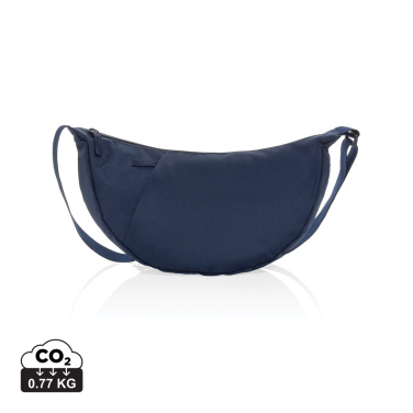 Logotrade ärikingitused pilt: Crescent XL AWARE™ RPET poolkuukujuline õlakott