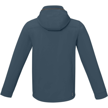 Logo trade firmakingid foto: Langley meeste softshell jope