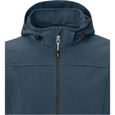 Logo trade reklaamkingi pilt: Langley meeste softshell jope