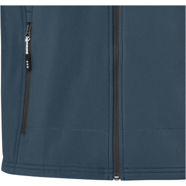 Logo trade firmakingitused foto: Langley meeste softshell jope