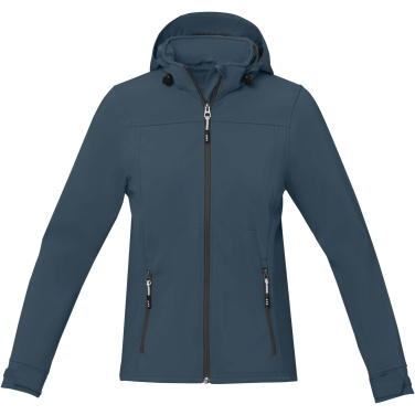 Logotrade ärikingitused pilt: Langley naiste softshell jope