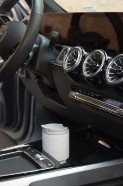 Logo trade ärikingituse pilt: VINGA Nagano kaasaskantav termoskruus 350 ml