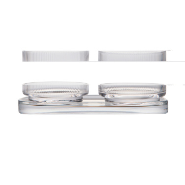 Logo trade reklaamkingid foto: VINGA York tapase komplekt