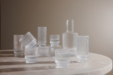 Logo trade reklaamtoote pilt: VINGA York tapase komplekt