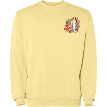 Logotrade ärikingid pilt: Jaya unisex ümara kaelusega pusa