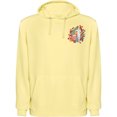 Logotrade reklaamkingitused pilt: Kenia unisex kapuutsiga dressipluus