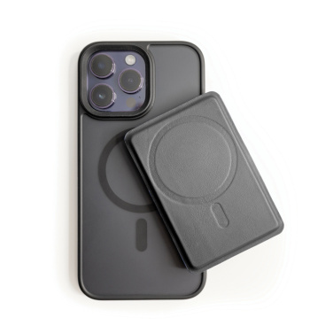 Logotrade reklaamtoote foto: C-Secure MagSafe kaardihoidja telefonile