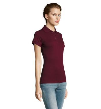 Logo trade reklaamkingituse pilt: PRIME WOMEN POLO 200gr