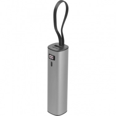 Logo trade ärikingituse pilt: Akupank 5000 mAh DONCASTER