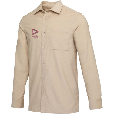 Logo trade reklaamkingituse pilt: Alum velvetist unisex pluus