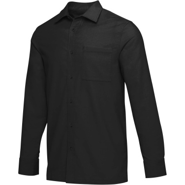Logo trade reklaamkingi pilt: Alum velvetist unisex pluus