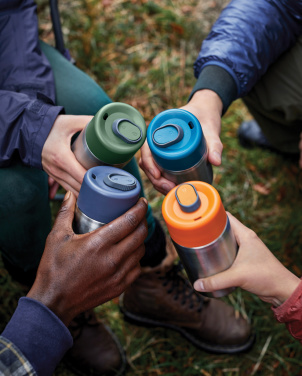 Logo trade meened foto: Black+Blumi lekkekindel reisitass roostevabast terasest