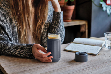 Logotrade ärikingitused pilt: Black+Blum klaasist reisikruus 340ml