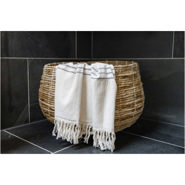 Logotrade ärikingid pilt: Originalhome ümbertöödeldud materjalist rätik- 85 x 175 cm