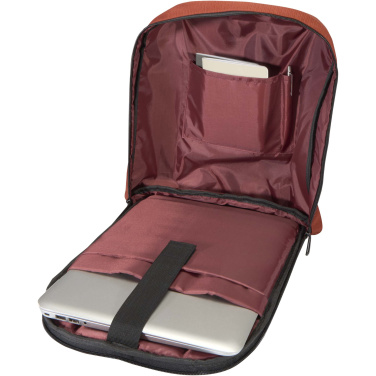 Logotrade reklaamtooted pilt: Luma 15" vargusvastane sülearvuti seljakott 10L