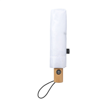 Logo trade firmakingi pilt: Michigani kokkupandav RCS RPET vihmavari 21 tolli