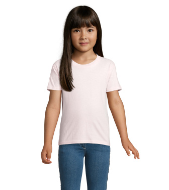 Logotrade meened pilt: PIONEER KIDS T-SHIRTORGANIC