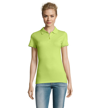 Logotrade reklaamtoote foto: PERFECT WOMEN POLO 180g