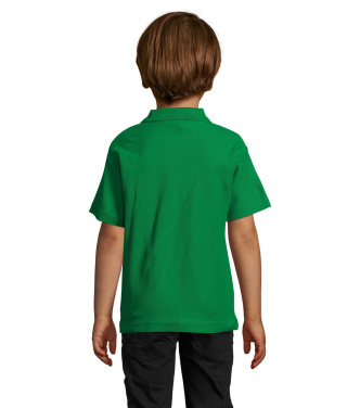 Logotrade reklaamtooted pilt: SUMMER II KIDS Polo 170g