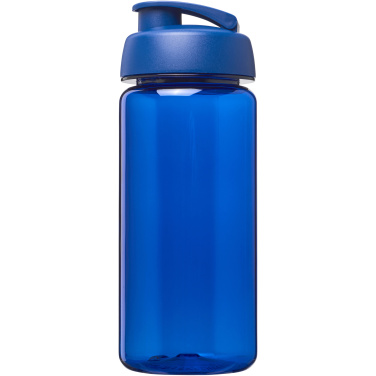 Logo trade meene pilt: H2O Active® Octave Tritan™ 600 ml klapiga spordipudel
