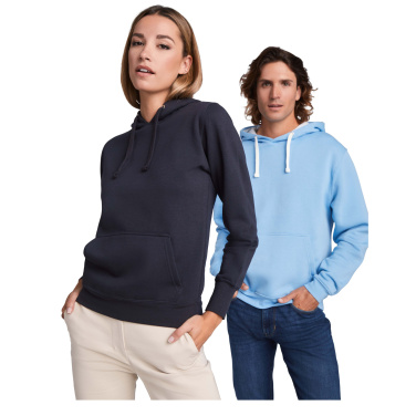 Logo trade reklaamkingituse pilt: Urban meeste kapuutsiga hoodie